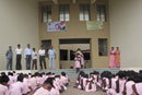 Pandeshwar Village  Assembly time