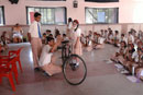 St Aloysius Bhusawal- Learning to resolve a conflict in family through a role play