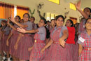 St Andrews High School- Dancing with the tune of This little light of mine