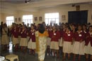 Kroot Memorial School  Singing and dancing I am Special U R Special..