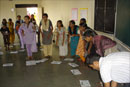 Sarva Seva sangh- Singing & Dancing