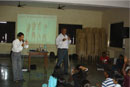 Sarvaseva Listening to Sunil and Gus