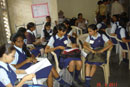 Rosary High School-  Learning Social Skills and etiquette